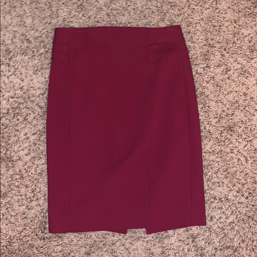express business skirt